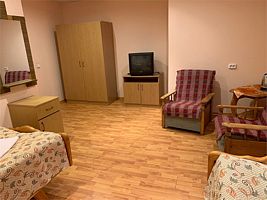 Однокомнатный двухместный 2 кат., Гостиница Маршал Петрозаводск, Петрозаводск