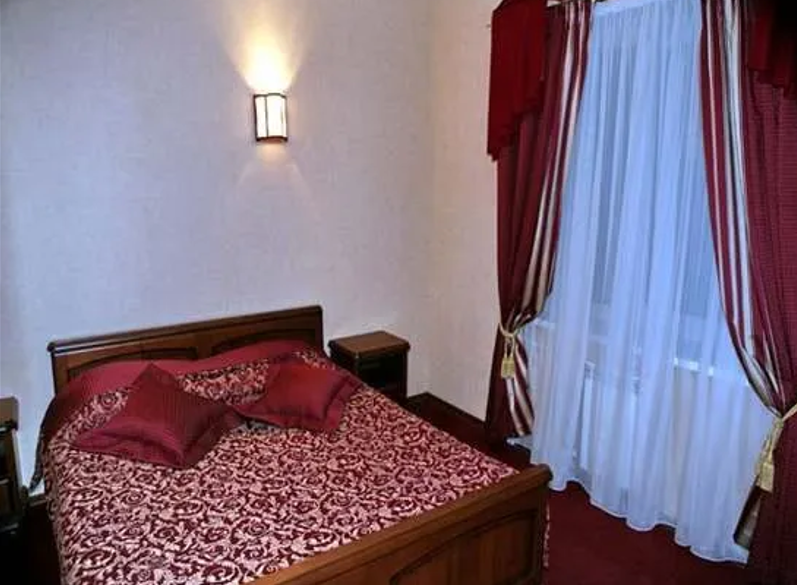 Делюкс 2-местный 2-комнатный