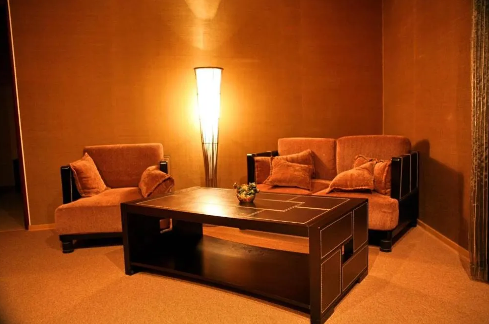 Делюкс 2-местный 2-комнатный