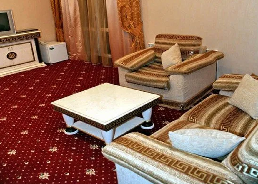 Люкс 2-местный 2-комнатный