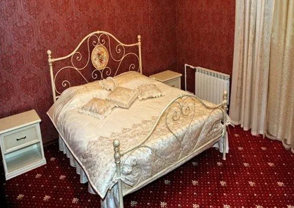 Люкс 2-местный 2-комнатный