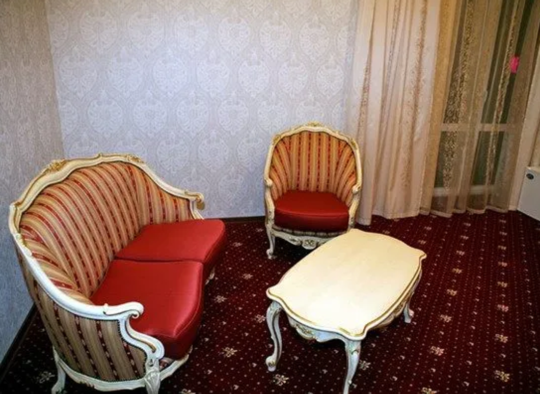 Люкс 2-местный 2-комнатный