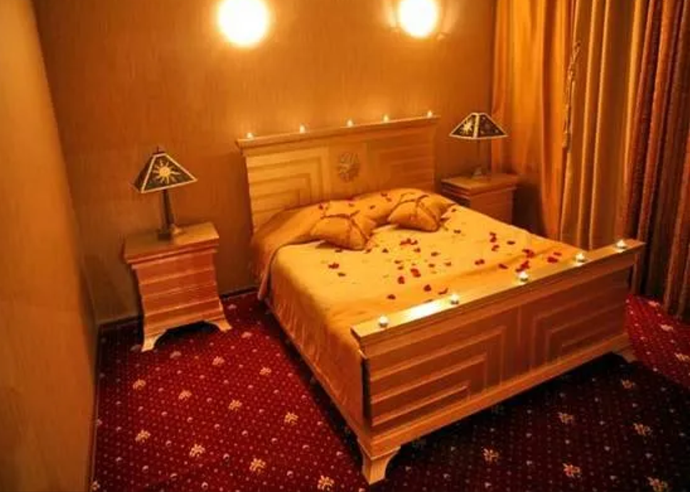 Люкс 2-местный 2-комнатный