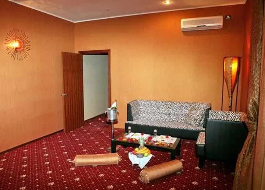 Люкс 2-местный 2-комнатный