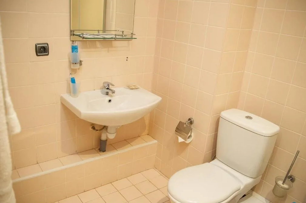 Стандартный 2-местный