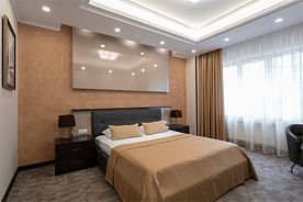 Люкс 1 категории, Айсберг Premium Hotel, Старый Оскол