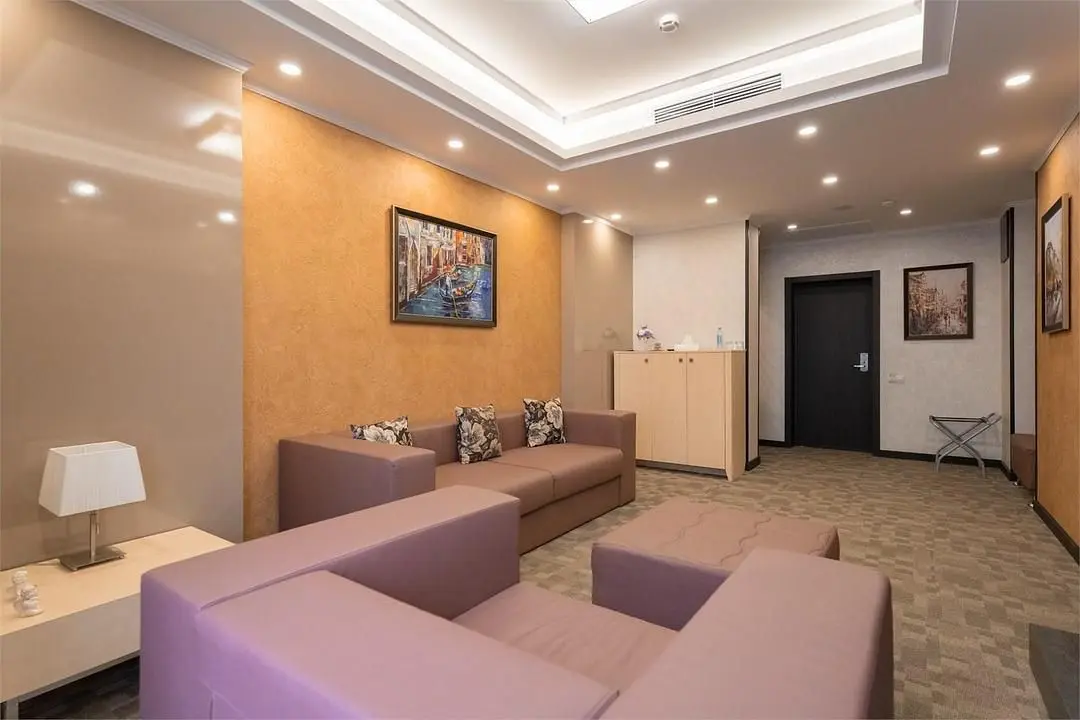 Айсберг Premium Hotel, Белгородская область: фото 3