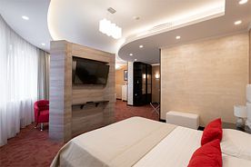 Джуниор сюит, Айсберг Premium Hotel, Старый Оскол