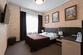 Стандарт, Айсберг Premium Hotel, Старый Оскол