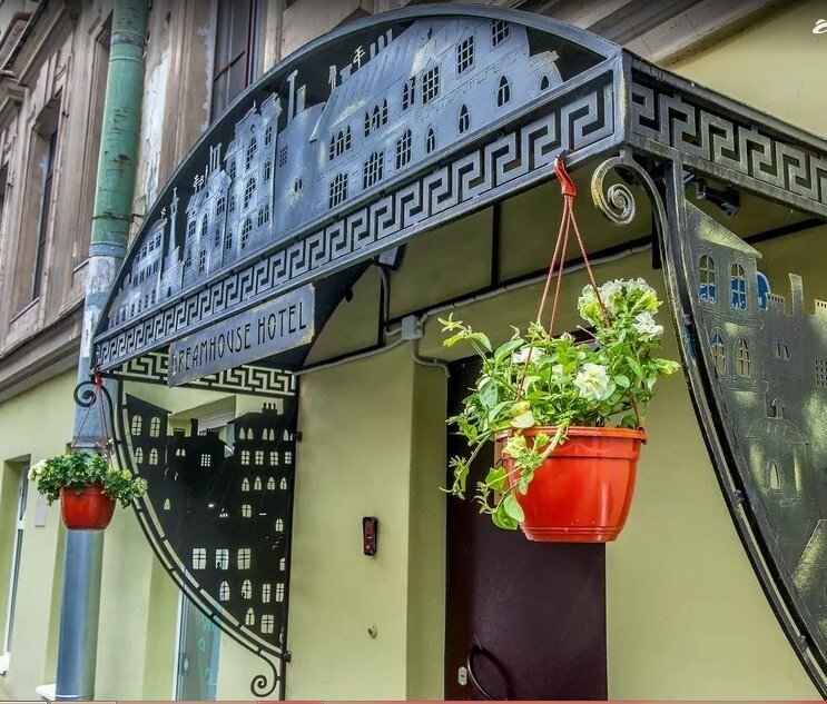 Отель Dream House, Санкт-Петербург, Ленинградская область