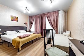 Комфорт 3х местн. 20м2, Отель Dream House, Санкт-Петербург
