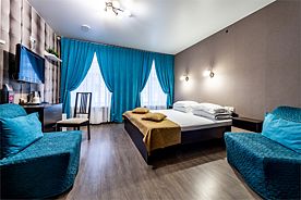 Комфорт Семейный  23м2, Отель Dream House, Санкт-Петербург