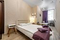 Бюджет 15м2 . Туалетная комната общая на 3 номера., Отель Dream House, Санкт-Петербург