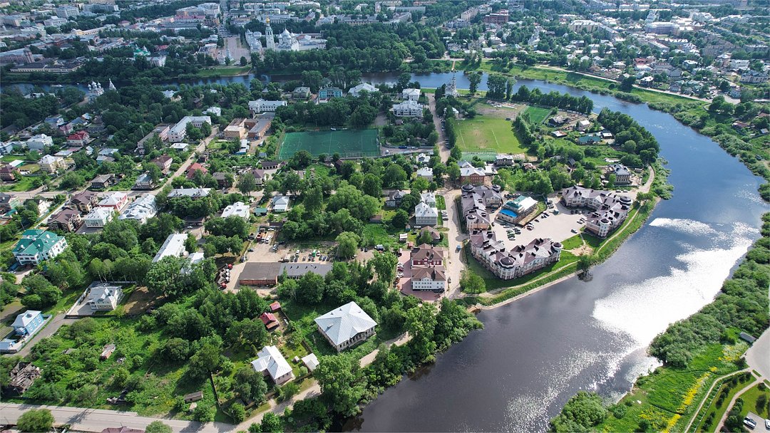 Апартаменты Вологодские Берега, Вологодская область: фото 4