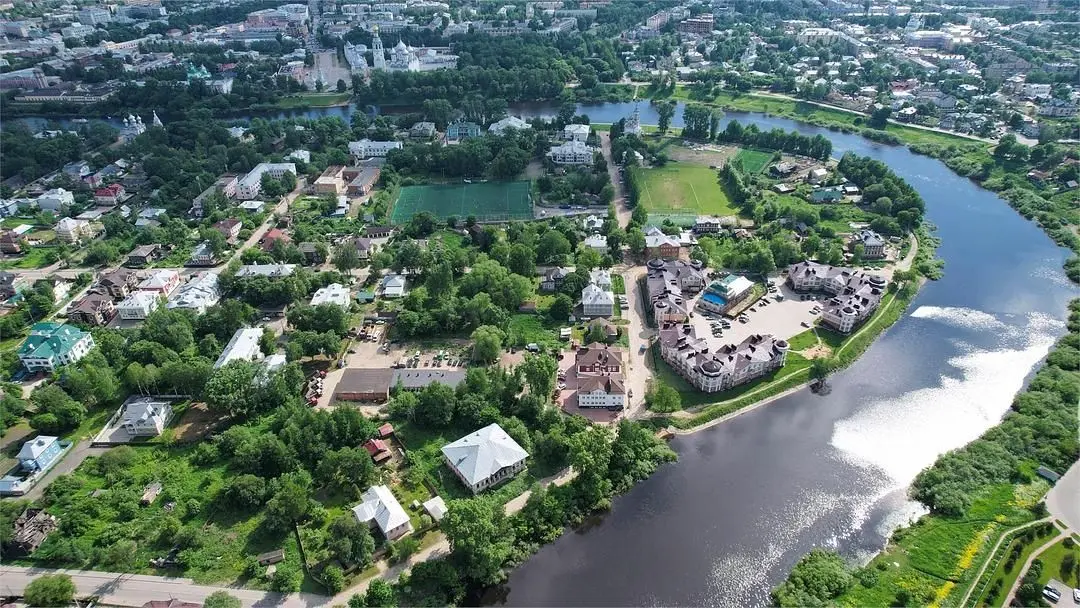 Апартаменты Вологодские Берега, Вологодская область: фото 4