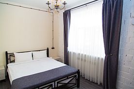 Апартаменты стандарт №1 (корпус 1), Апартаменты Вологодские Берега, Вологда