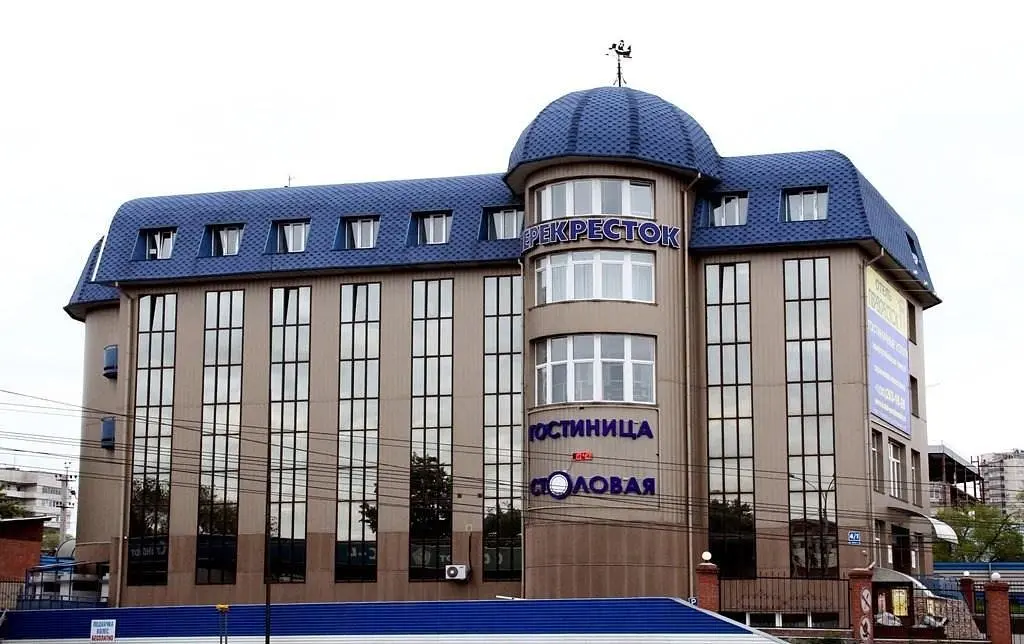 Отель Перекресток, Новосибирск, Новосибирская область