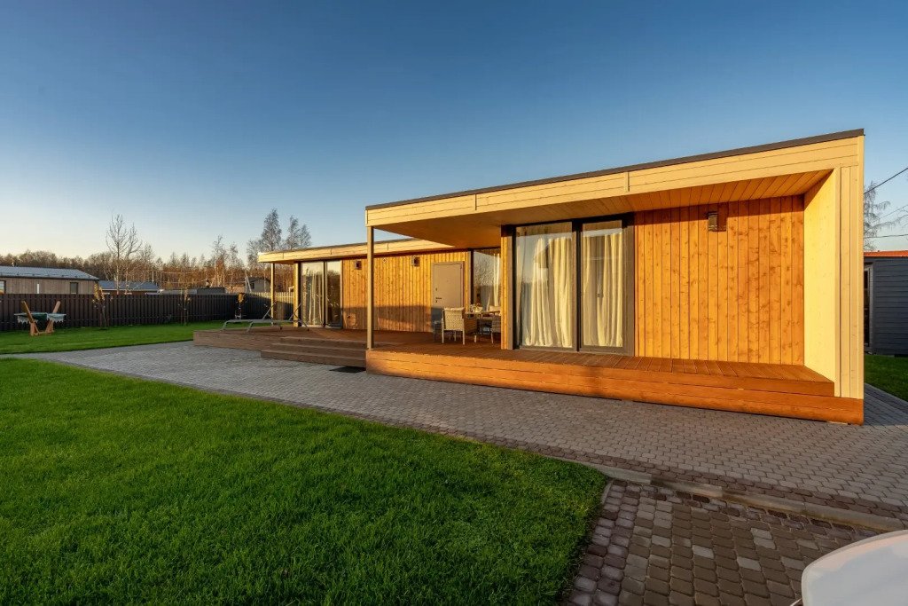 Частный дом на Ладоге, Ленинградская область: фото 4