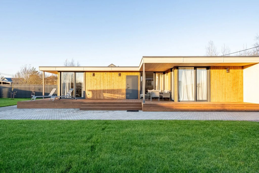 Частный дом на Ладоге, Ленинградская область: фото 5