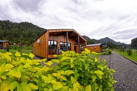 Шале, Отель Veresk, Бирюзовая Катунь