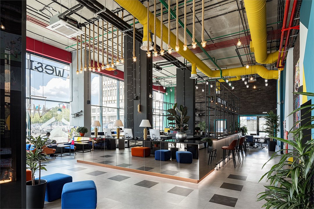 Апарт-отель Vertical We&I Московская, Санкт-Петербург, Ленинградская область