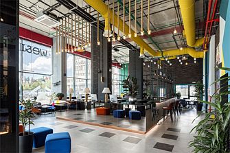 Апарт-отель Vertical We&I Московская