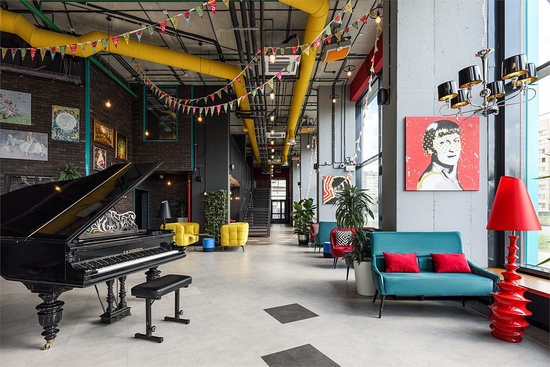 Vertical We&I Московская, Ленинградская область: фото 2