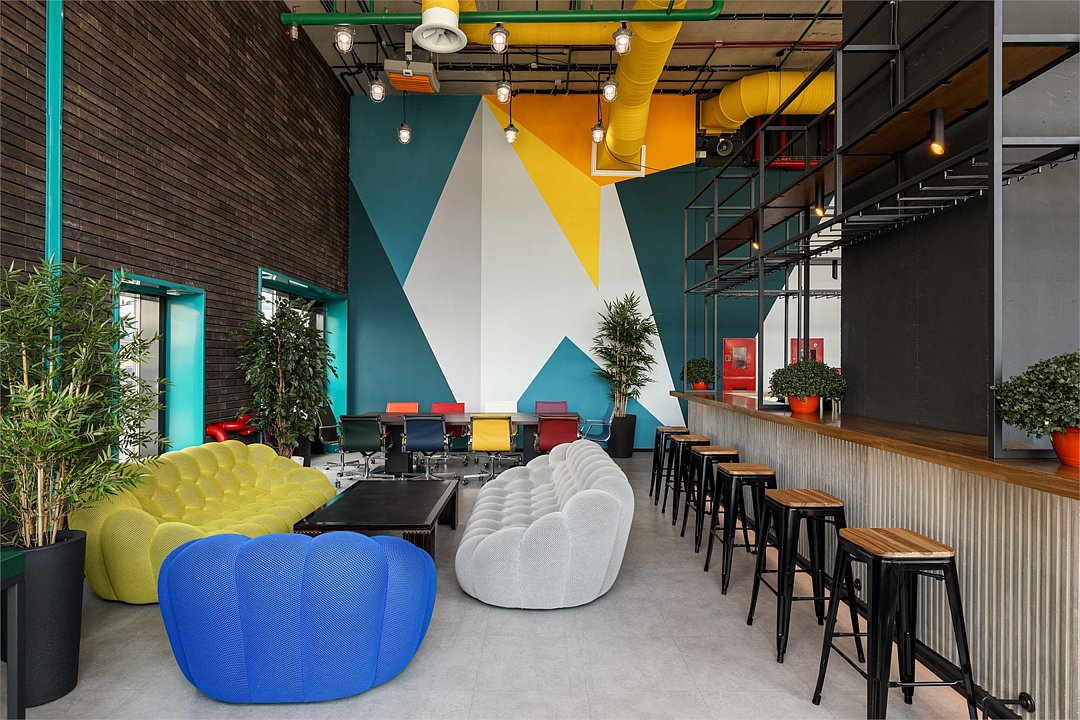 Vertical We&I Московская, Ленинградская область: фото 3