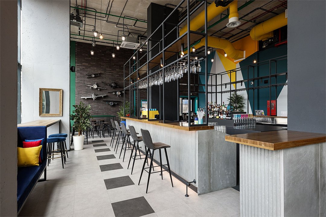 Vertical We&I Московская, Ленинградская область: фото 4