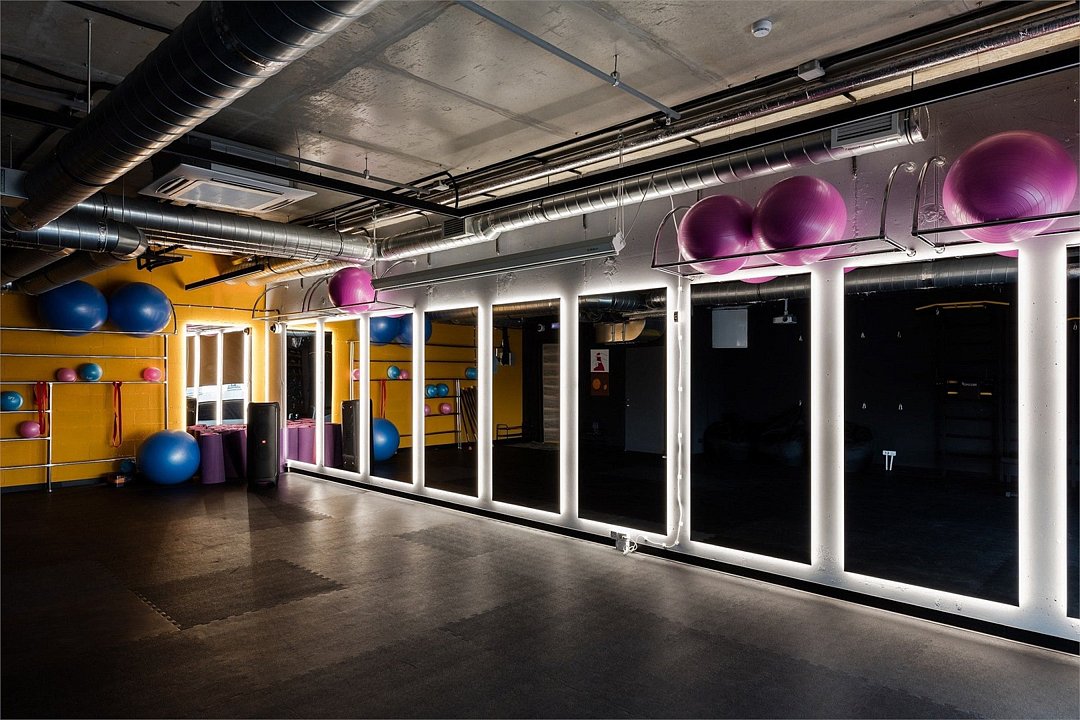 Vertical We&I Московская, Ленинградская область: фото 5