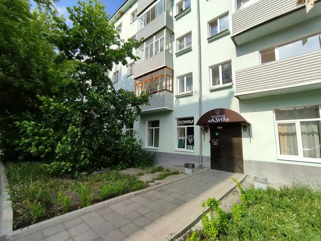 Азия, Пермский край: фото 3