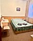 Стандартный одноместный номер с двухспальной кроватью, Гостиница Адонис, Балашиха