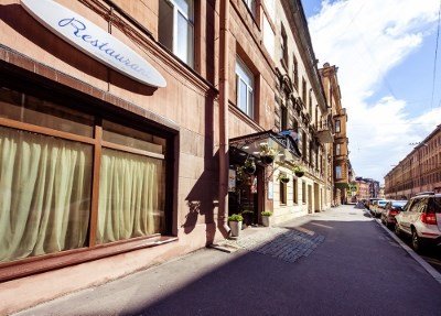 Отель Игрок, Санкт-Петербург, Ленинградская область