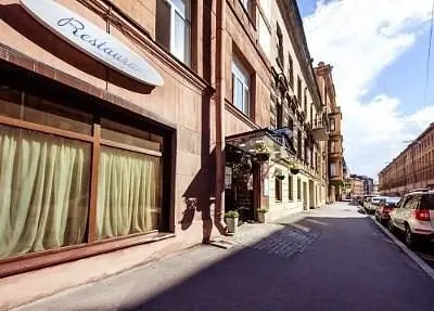 Отель Игрок, Санкт-Петербург, Ленинградская область