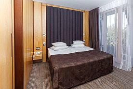 Люкс, СПА-отель СПА Зеленоградск, Зеленоградск