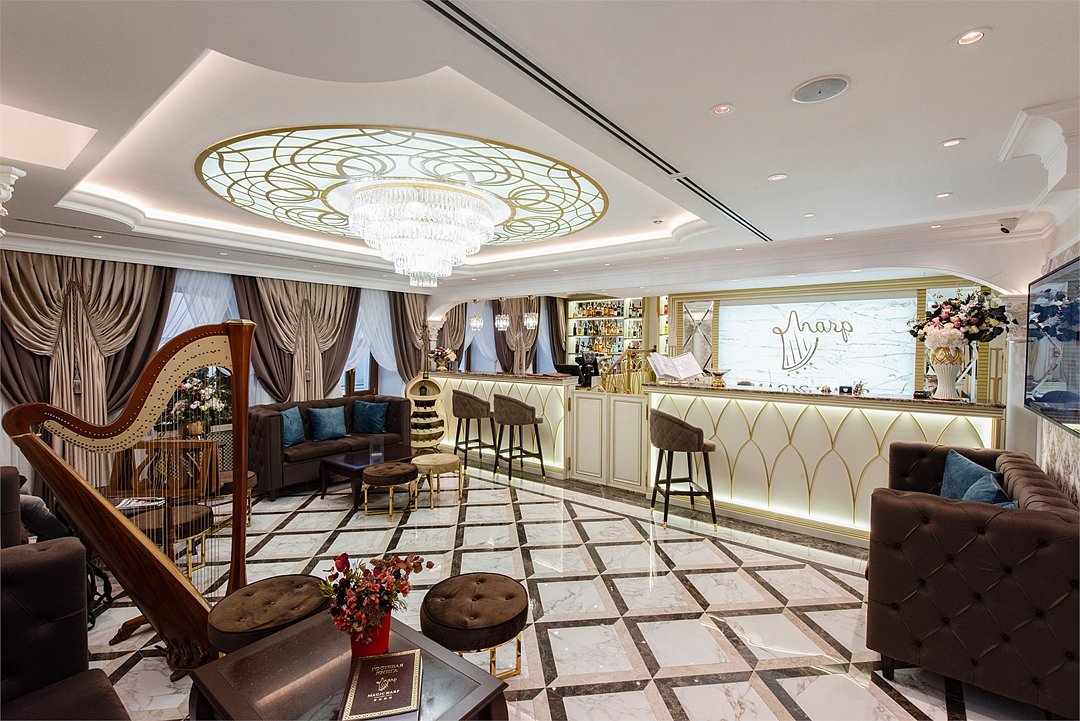 Magic Harp, Московская область: фото 4