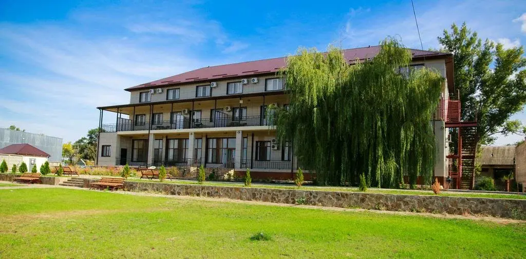 Гостиница Адмиралъ, Калач-на-Дону, Волгоградская область