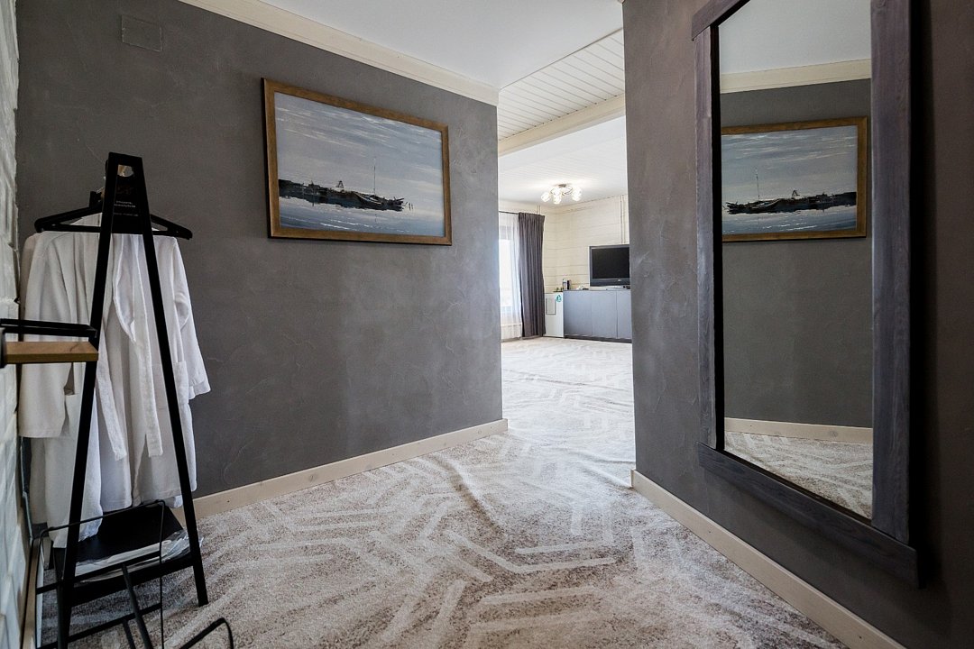 Люкс 2-местный 1-комнатный (с ванной)