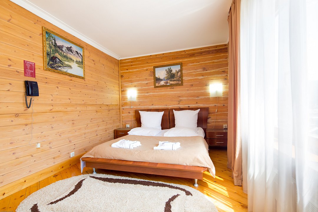 Студио 2-местный 1-комнатный (DBL/TWIN)