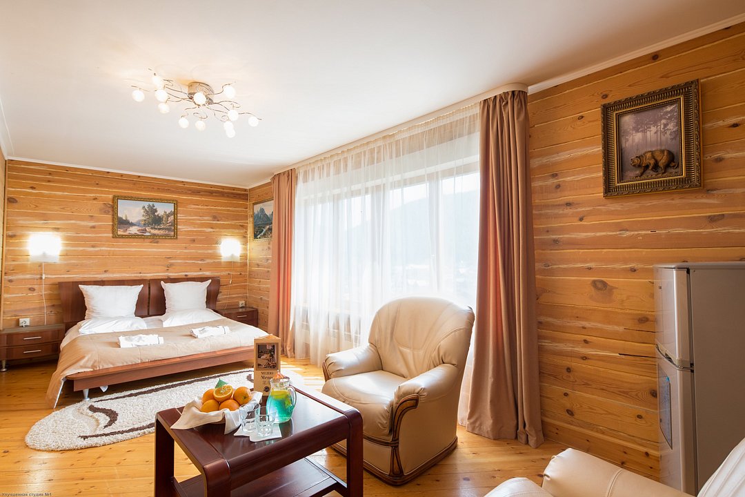 Студио 2-местный 1-комнатный (DBL/TWIN)