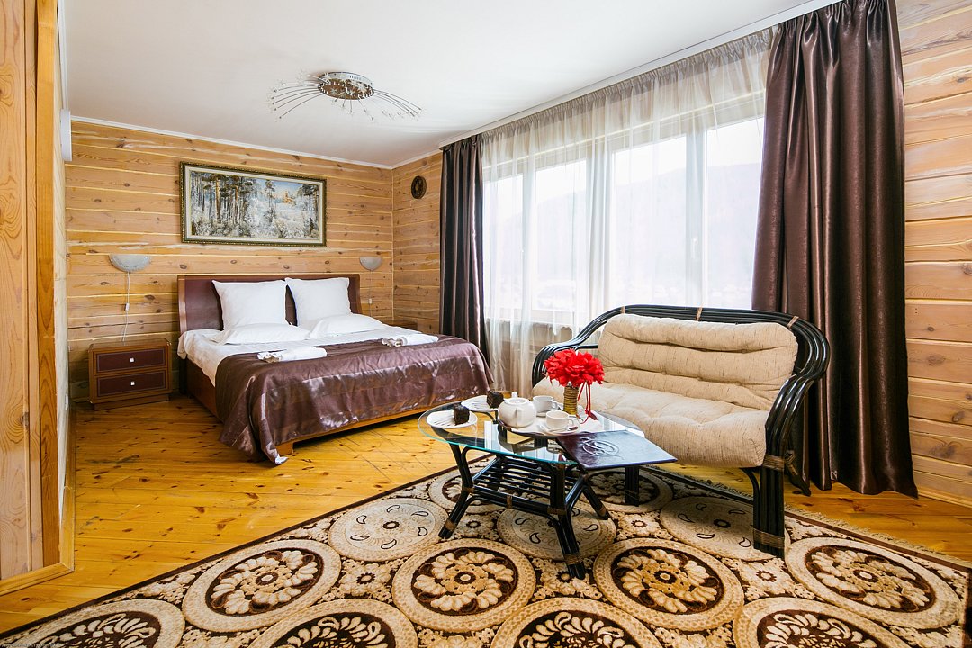 Студио 2-местный 1-комнатный (DBL/TWIN)