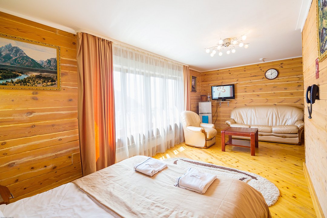 Студио 2-местный 1-комнатный (DBL/TWIN)