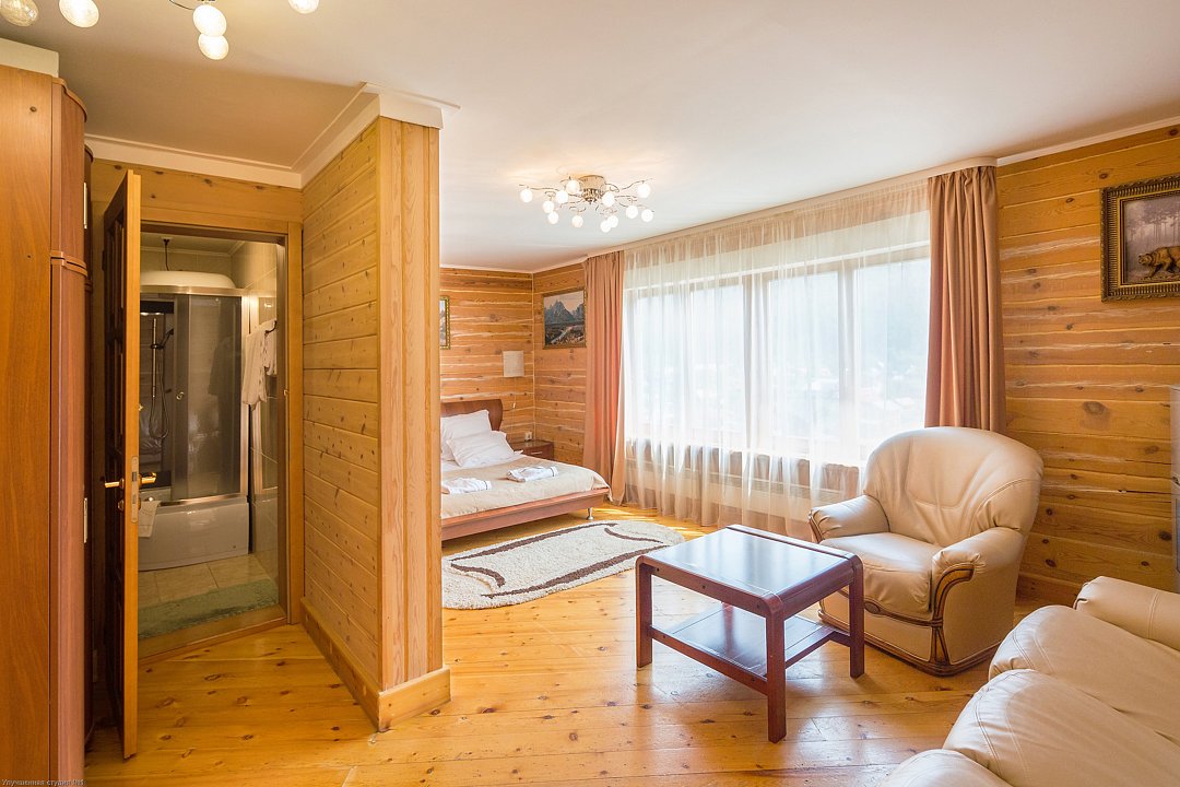 Студио 2-местный 1-комнатный (DBL/TWIN)