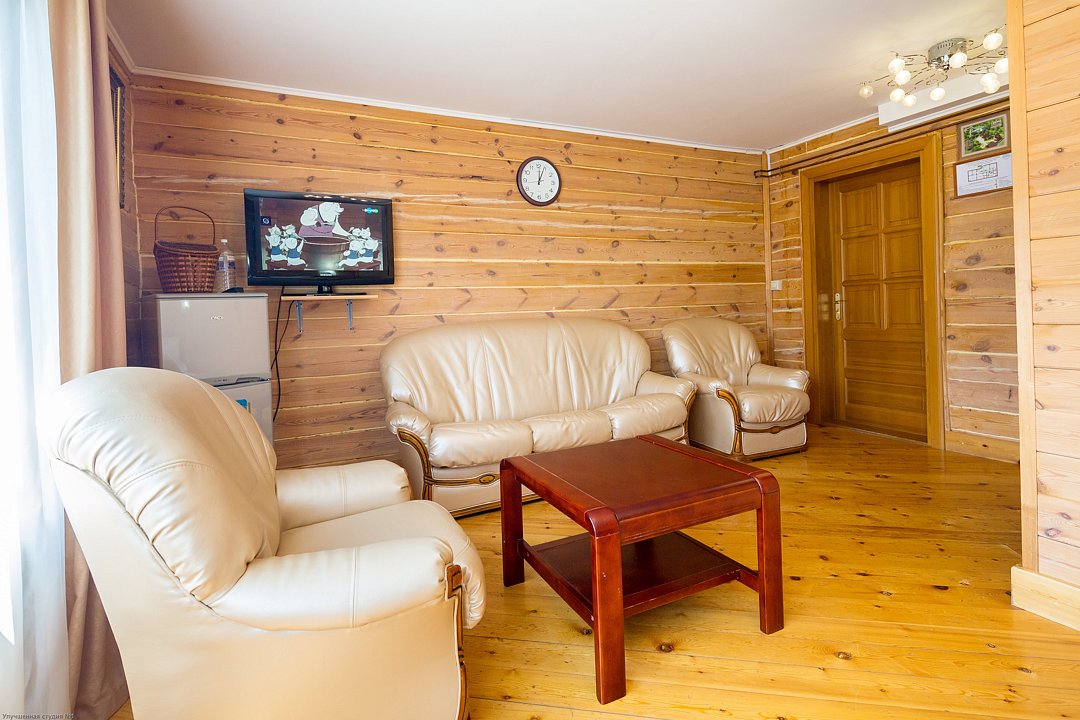 Студио 2-местный 1-комнатный (DBL/TWIN)