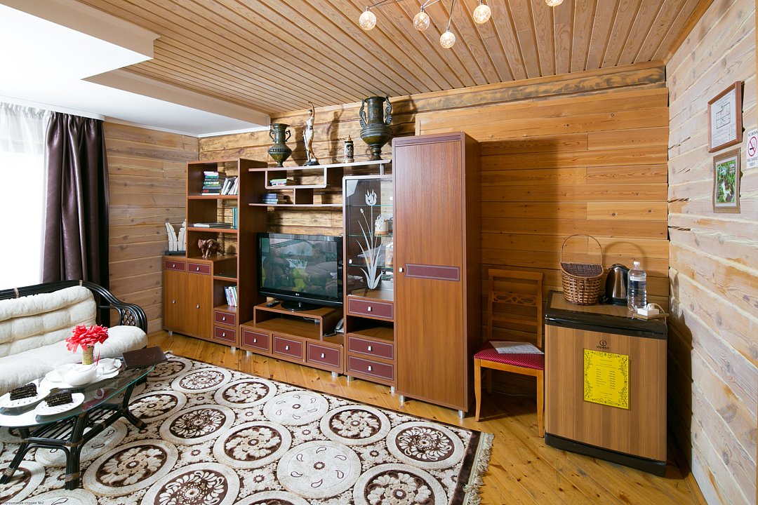 Студио 2-местный 1-комнатный (DBL/TWIN)