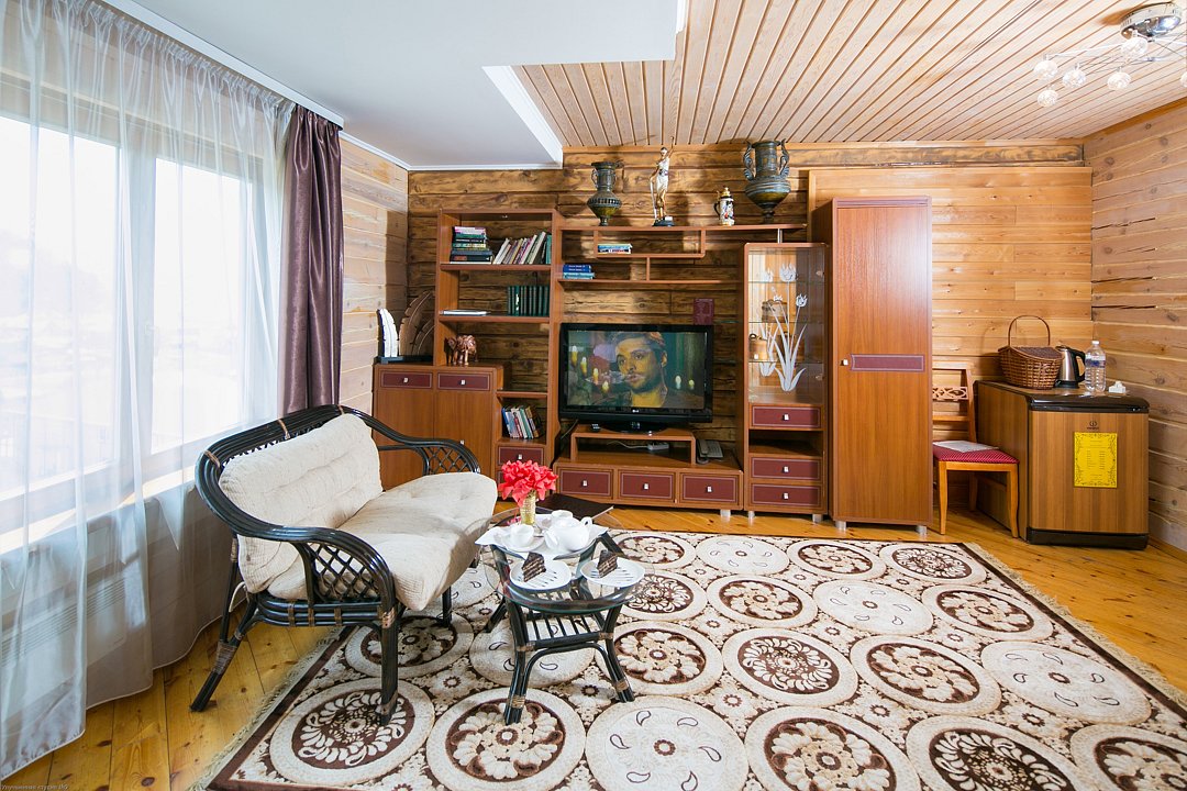 Студио 2-местный 1-комнатный (DBL/TWIN)