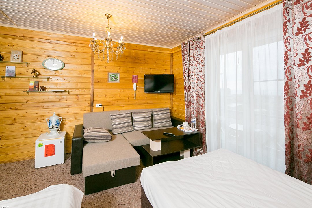 Студио 2-местный 1-комнатный (DBL/TWIN)