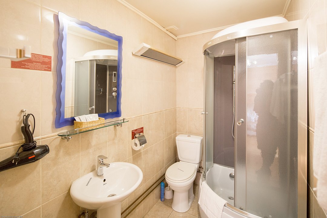 Студио 2-местный 1-комнатный (DBL/TWIN)