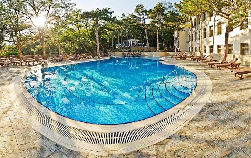 Сосновая роща, Крым: фото 3