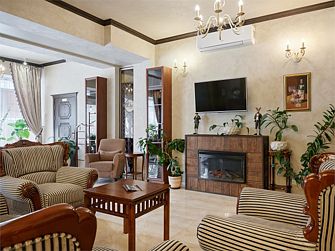 Гостиница 7 Дорог